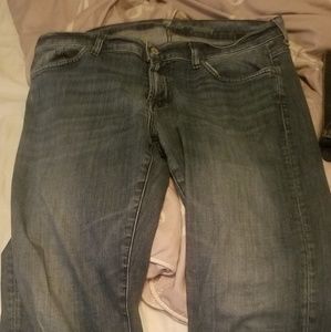 7 For All Mankind jeans